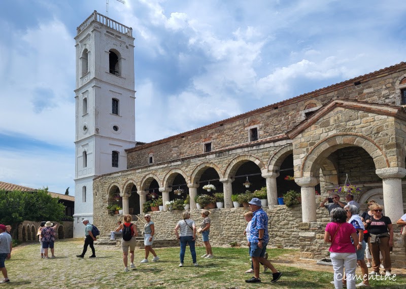 Albanie - Monastère Ardenica