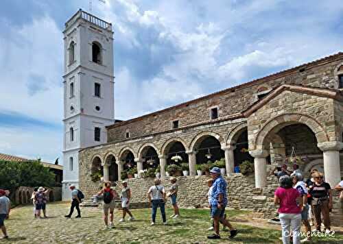 Albanie - Monastère Ardenica