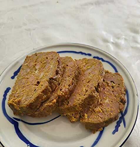Frikandel Pan - Pain de viande indonésien
