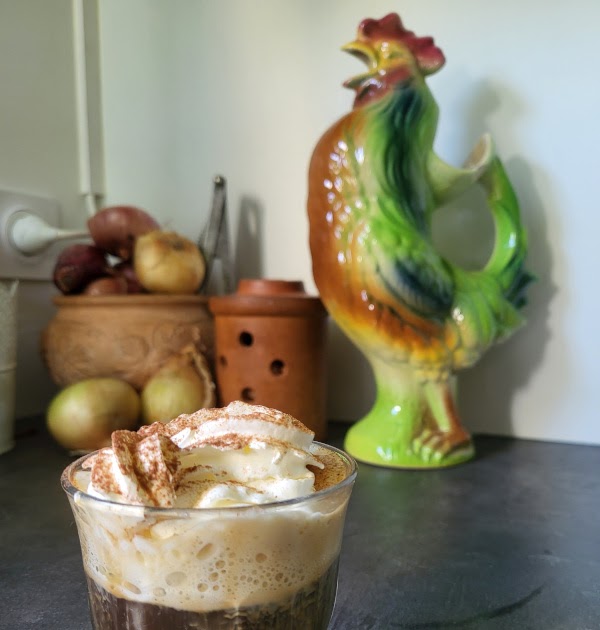 Caffè al peperoncino - Café au piment