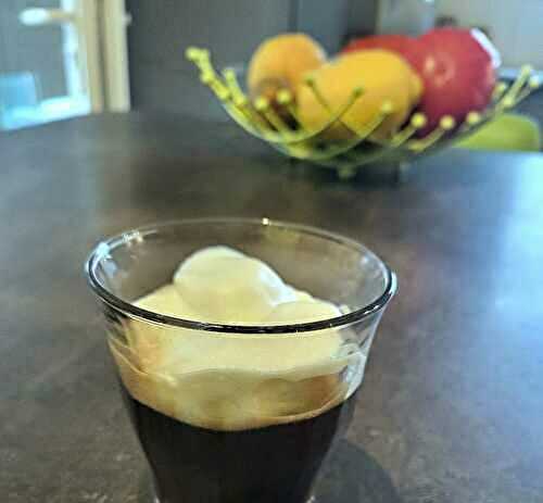 Espresso macchiato