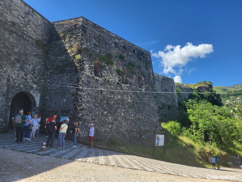 Albanie - Gjirokastra et Berat