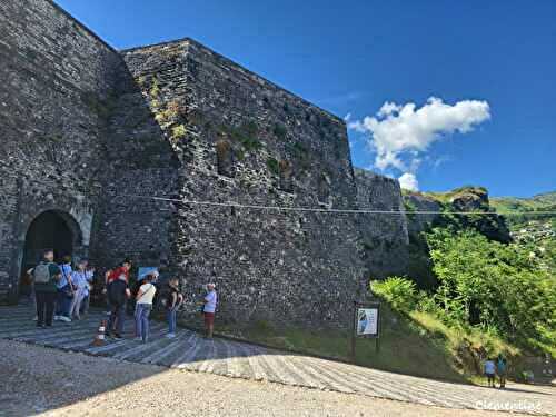 Albanie - Gjirokastra et Berat