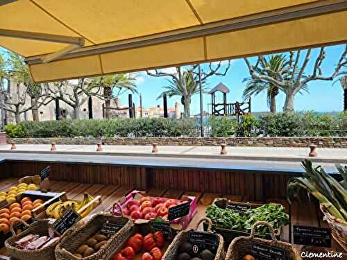 Collioure au printemps