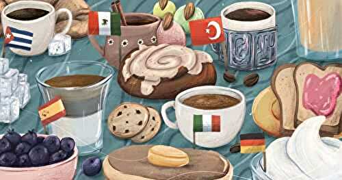 Le café dans le monde - 1er octobre : La Journée internationale du café