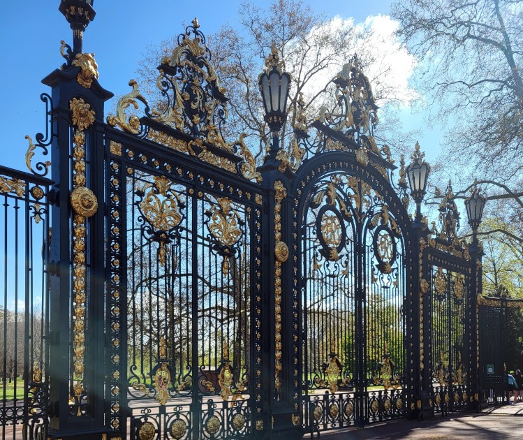 Lyon - Le Parc de la Tête d'Or