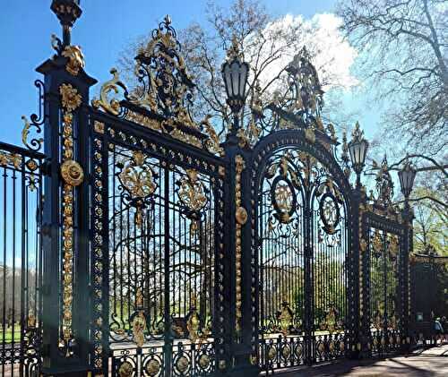 Lyon - Le Parc de la Tête d'Or