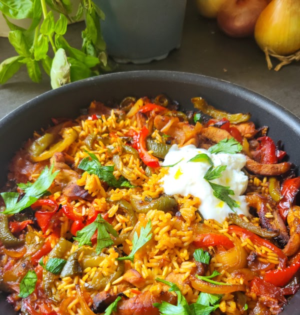 Riz à la croate