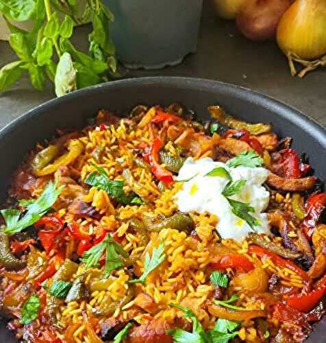 Riz à la croate