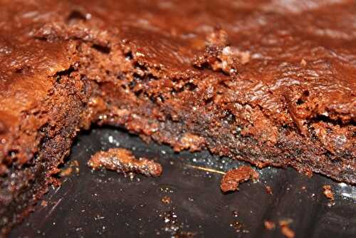 Brownie au nutella de Mathilde