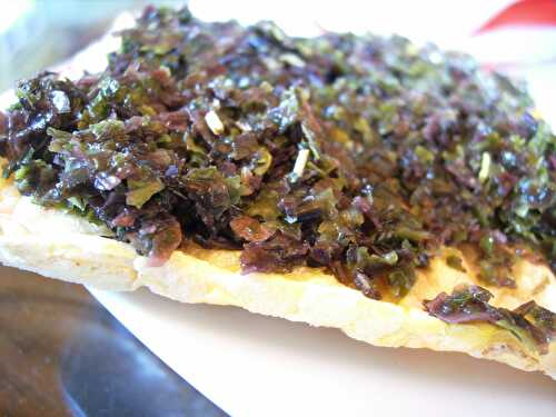 Caviar d'Algues