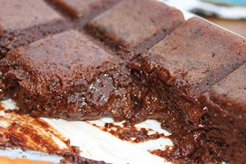 Fondant au chocolat thermomix