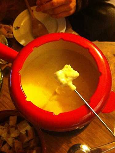 Fondue Pyrénéenne