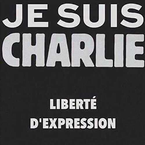 Je suis Charlie