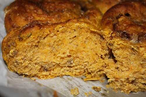 La Brioche de Cléa aux couleurs de l'automne
