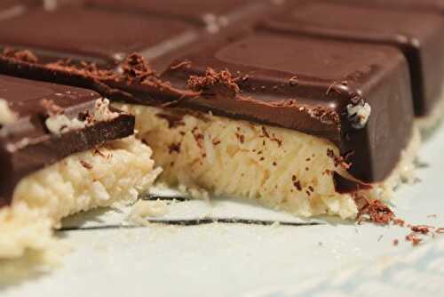 "Le bounty bars" de Trish Deseine