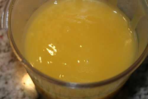 Lemon curd d'Annabel