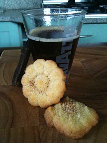 Les biscuits d'Agnès...