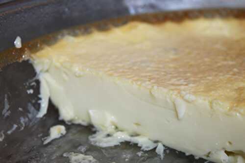 Oeufs au lait