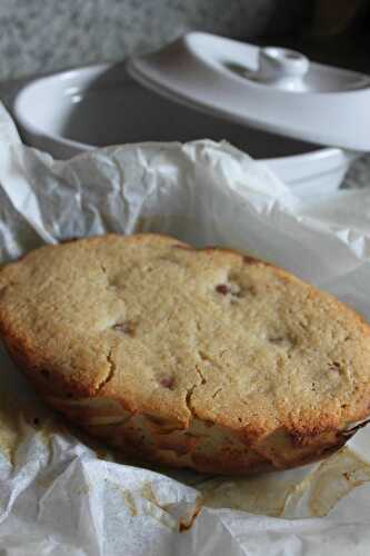 Pain brioché aux amandes sans gluten