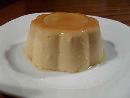 Petits flans "by "