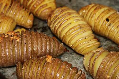 Pommes de terre à la suédoise