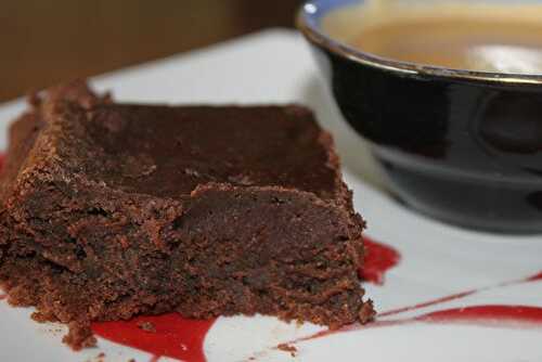 Pur fondant au chocolat de Donna hay