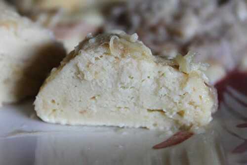 Quenelles maison au saumon fumé