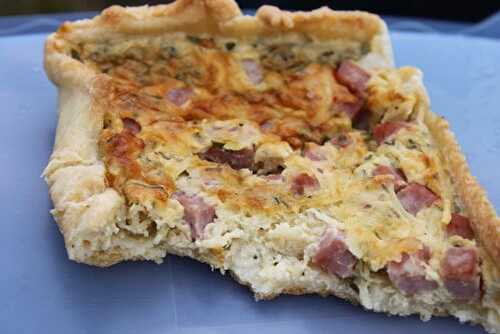 Quiche "autrement'