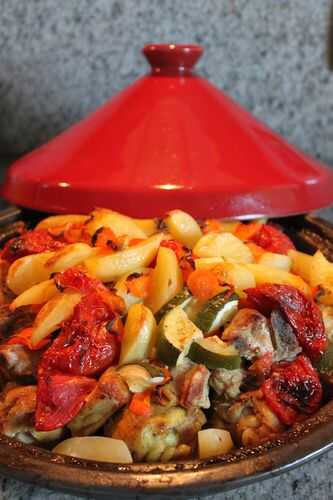 Tajine de ma maman ...