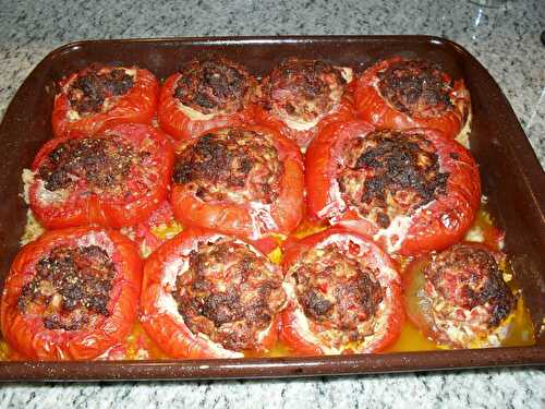 Tomates farcies