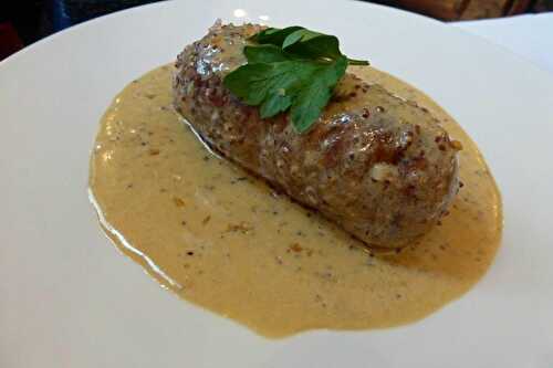 ANDOUILLETTE BOBOSSE