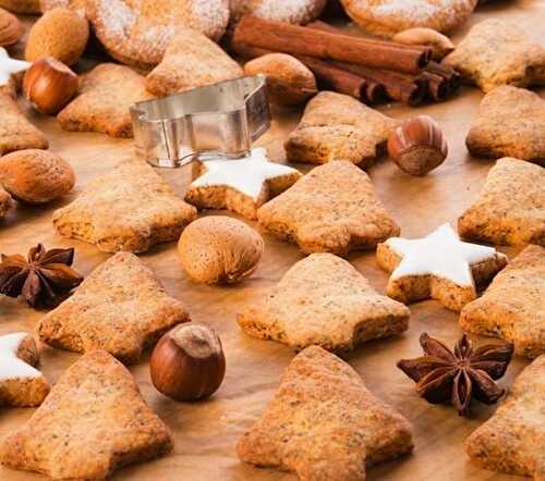 Biscuits de noël