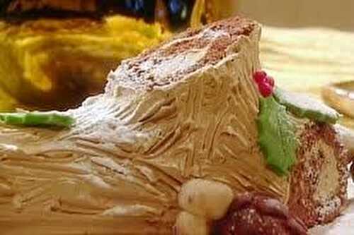 Bûche de Noël