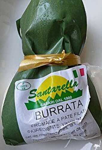 Burrata