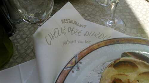 Chez le Père DURDU