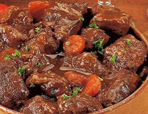 Daube de boeuf