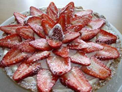 Fraises et Mascarpone........