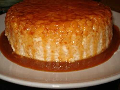 GÂTEAU DE RIZ