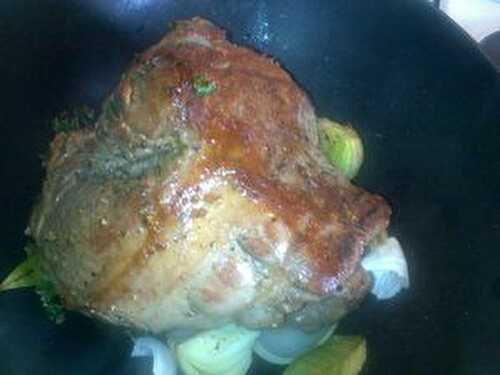 GIGOT AGNEAU