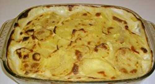 Gratin dauphinois