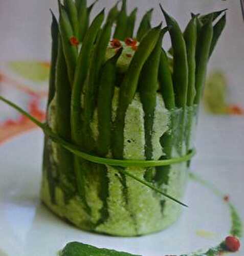 HARICOTS VERTS