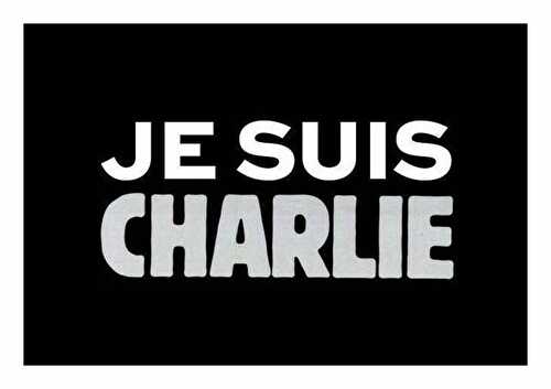 JE SUIS CHARLIE