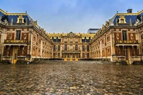 Le restaurant d’Alain Ducasse au château de Versailles ouvrira au printemps 2016