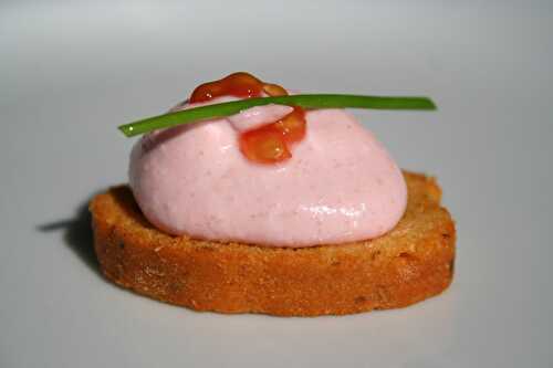Oeufs de poisson