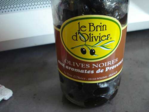 Olives Noires