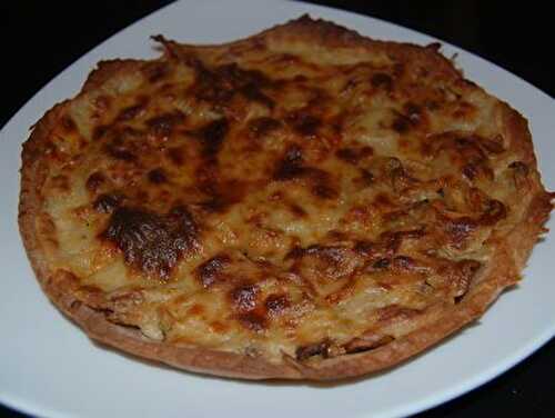 QUICHES