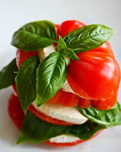 SALADE CAPRESE