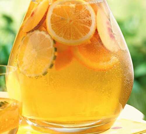 SANGRIA BLANCHE