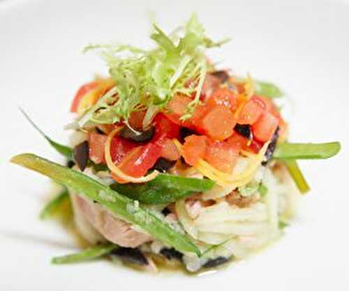 Tartare de veau